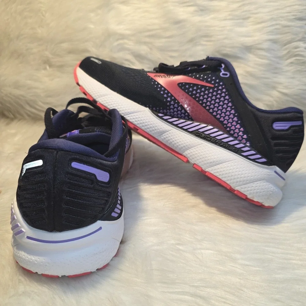 Brooks Adrenaline GTS 22 Running Shoes - Women's 9.5 Wide D - 1203531D080